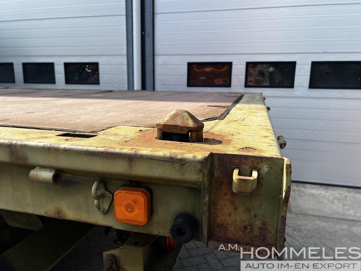 Used MAN 27.314 DFAC 6x6