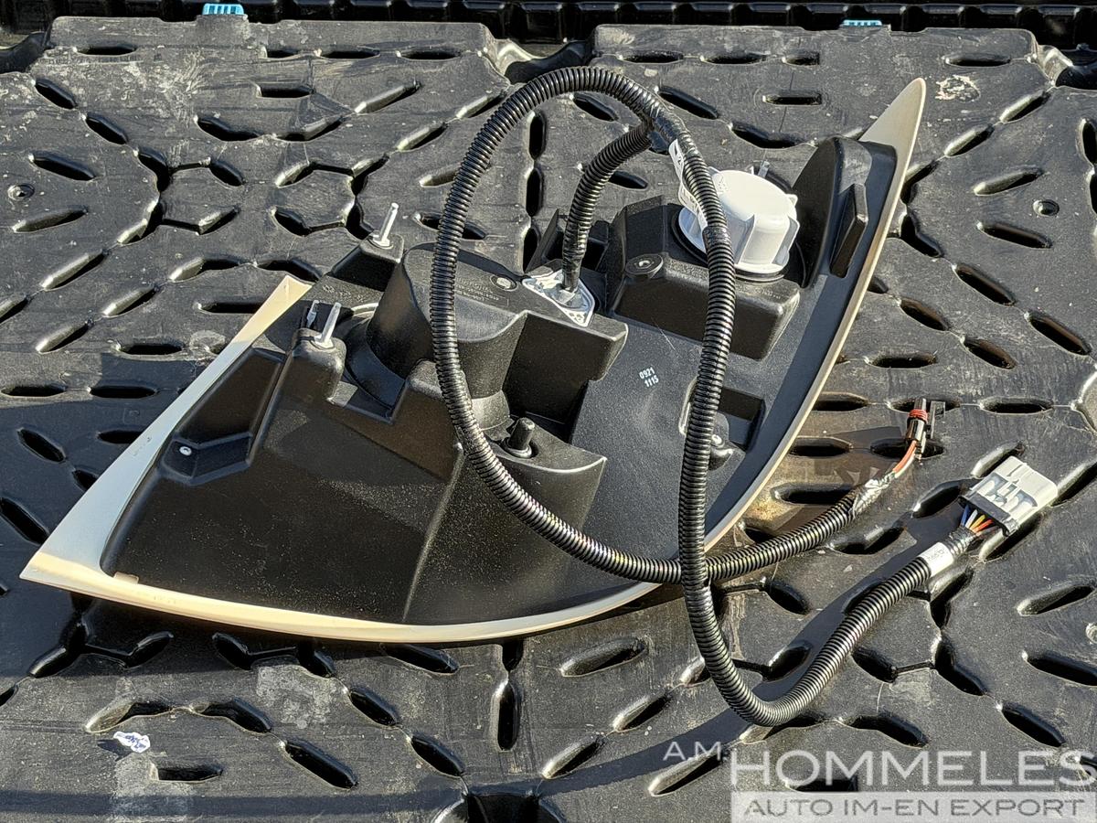 Navistar Defense LLC Headlight P/N 3701155C93