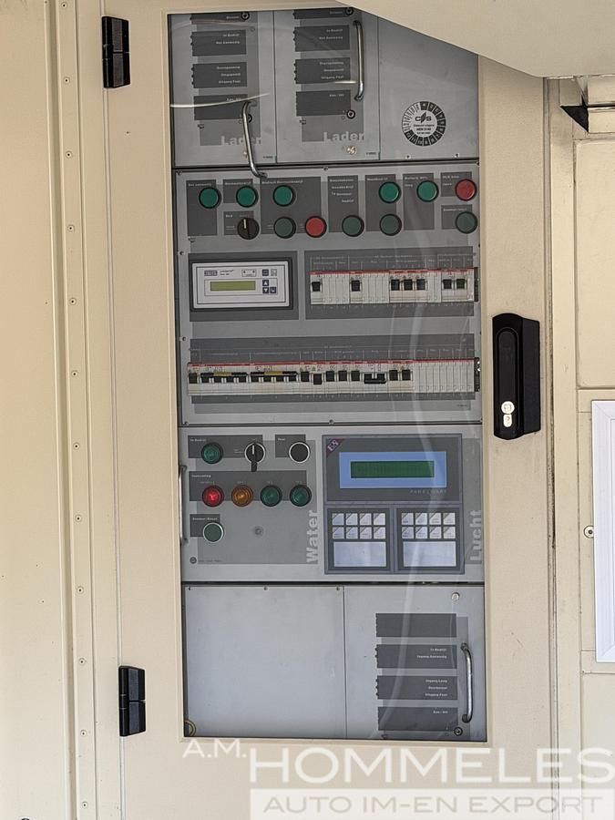 Used Mobile surgical unit (MOGOS)