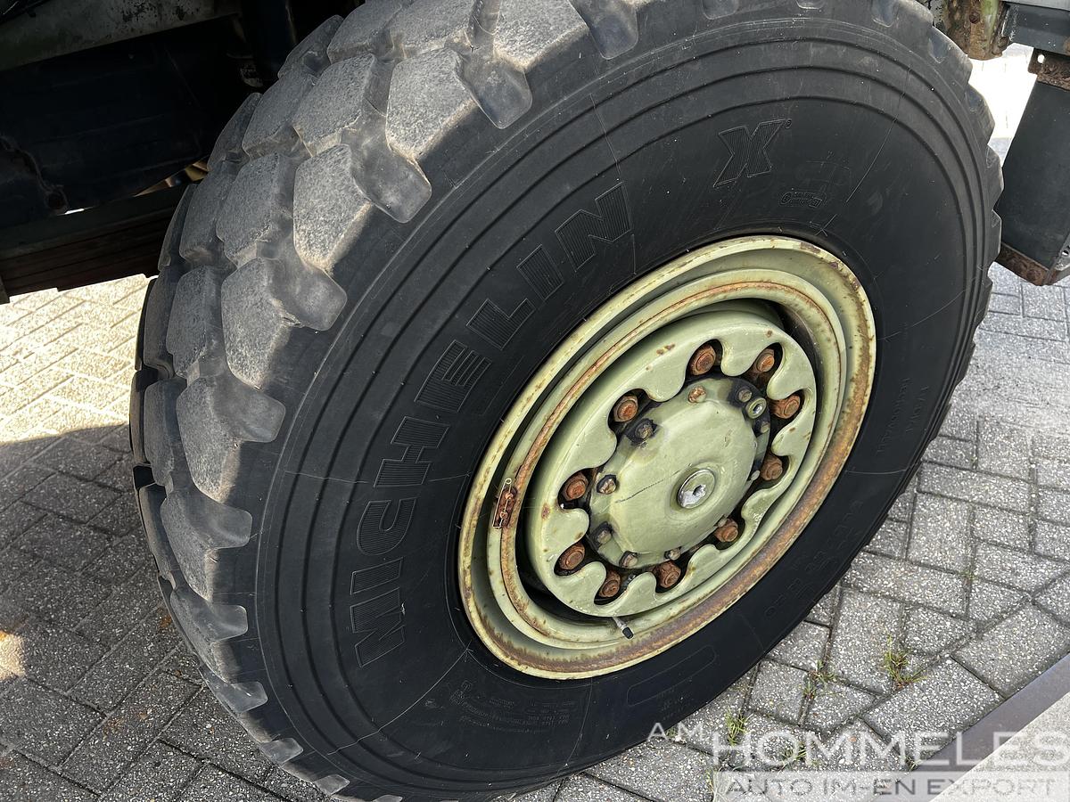 Used MAN 27.314 DFAC 6x6