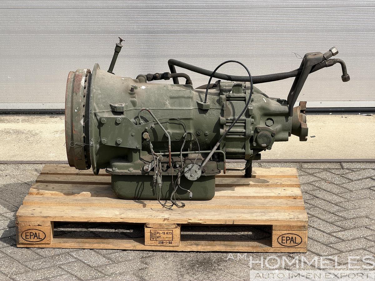 Used ALLISON MT654CR