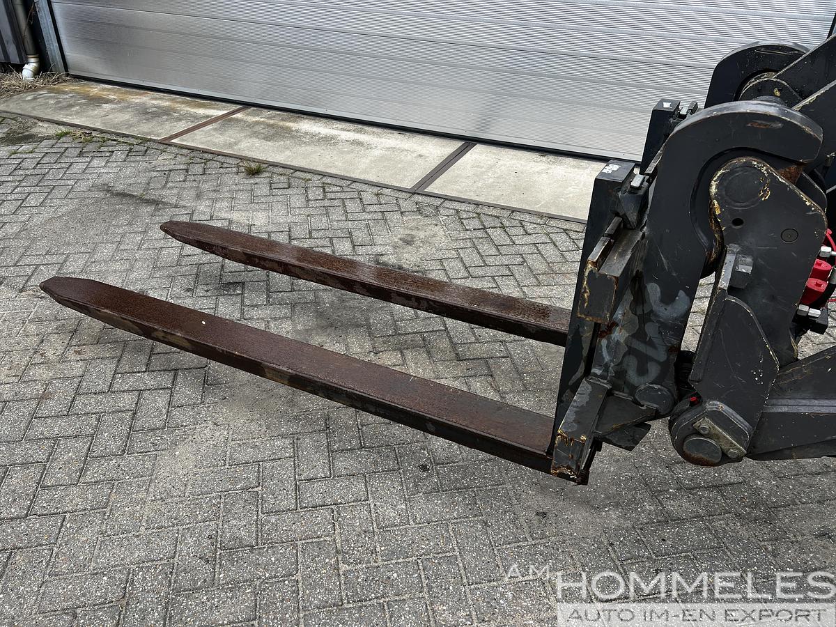 Used Mecalac PALLET FORKS 