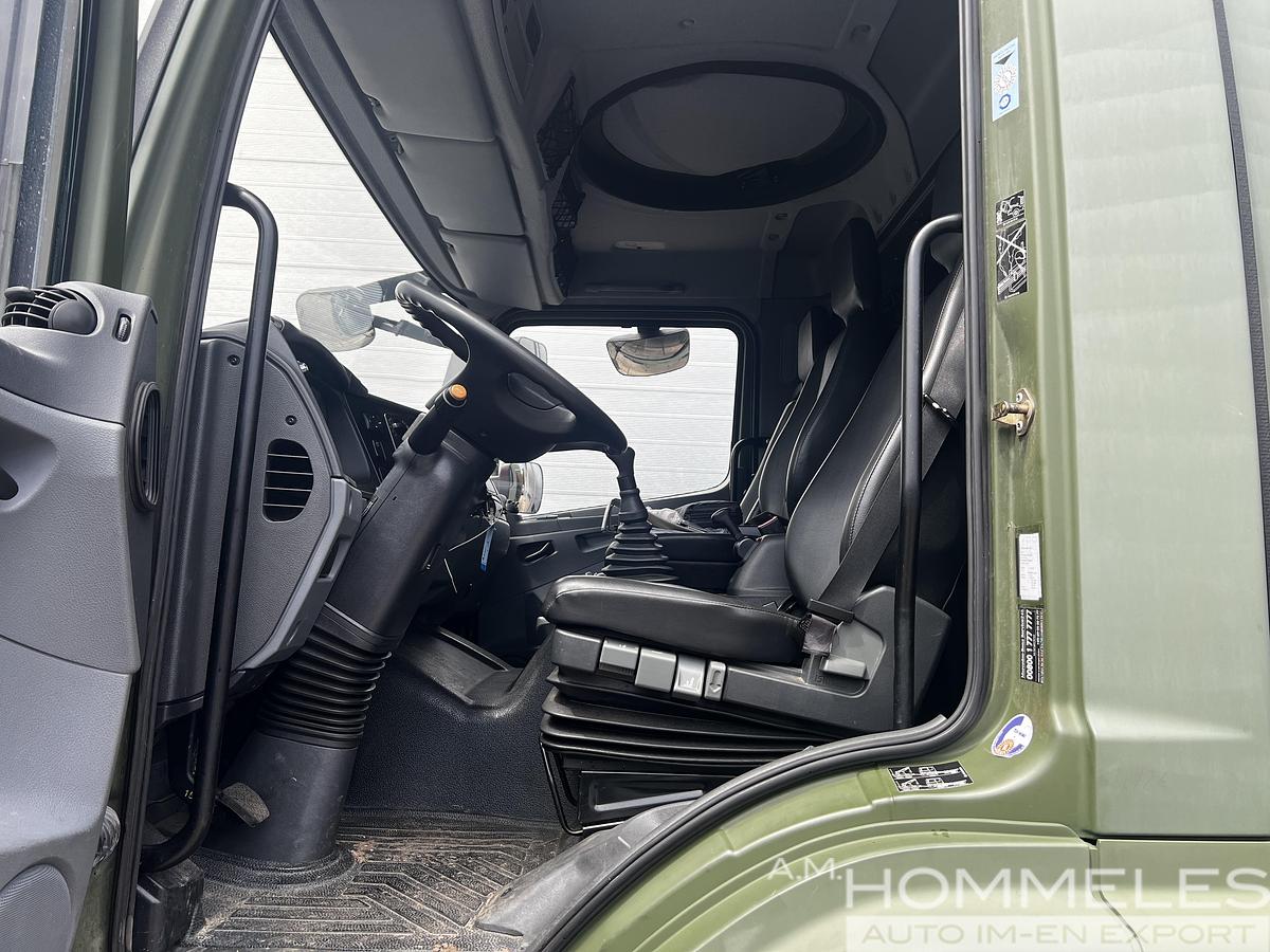 Used Mercedes-Benz AXOR 1829A 4x4