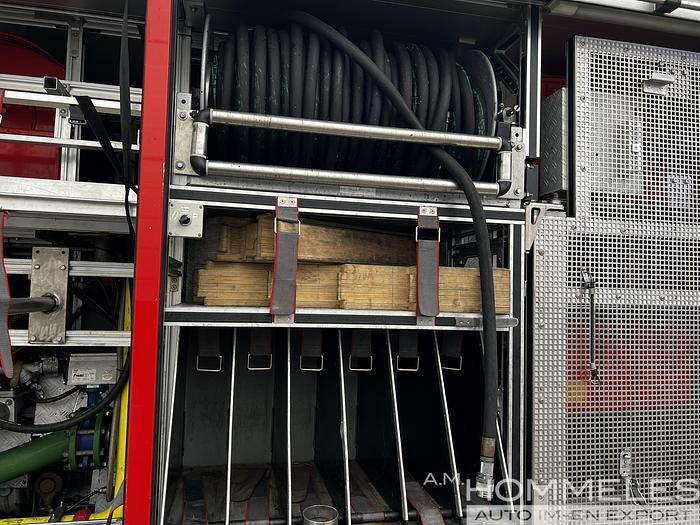 Used DAF LF55 , ZIEGLER ONE SEVEN, EUR5