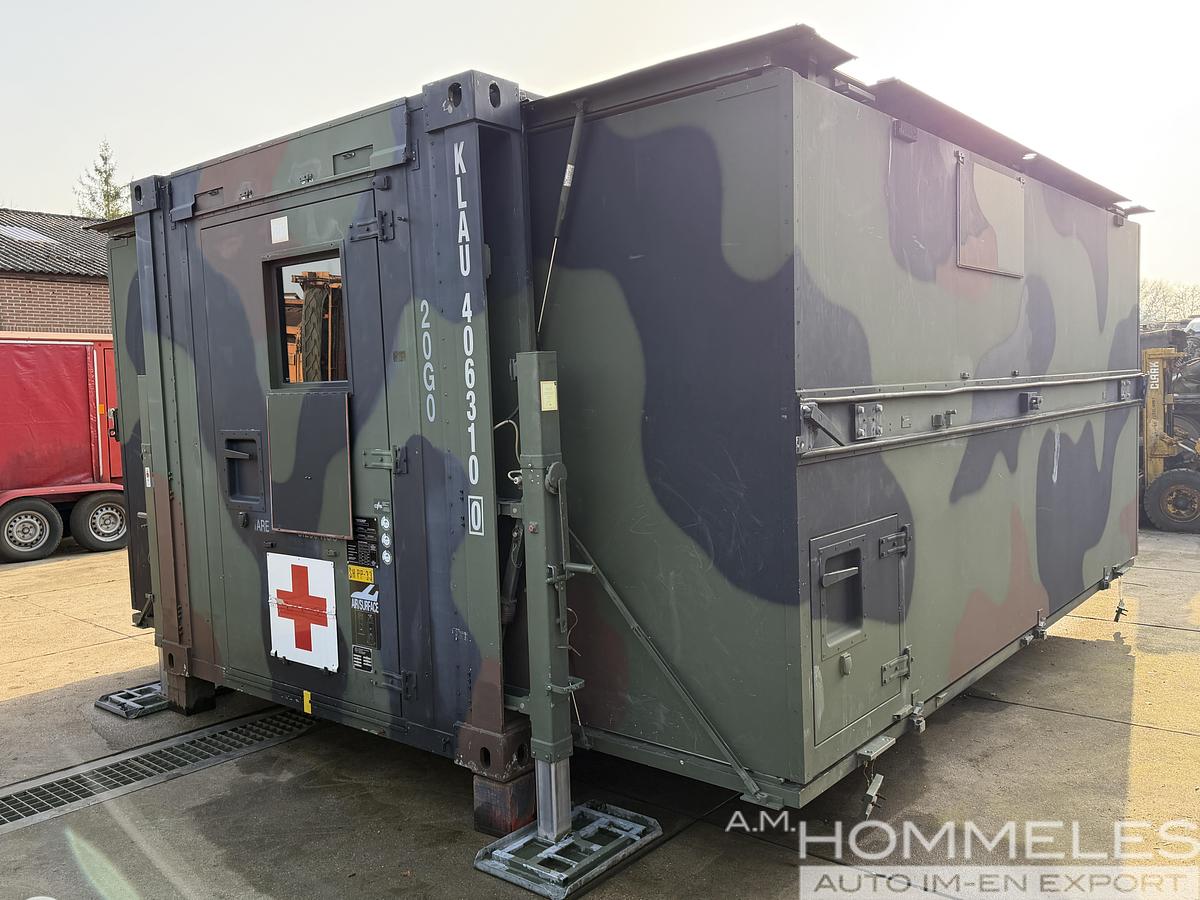Used Mobile surgical unit (MOGOS)
