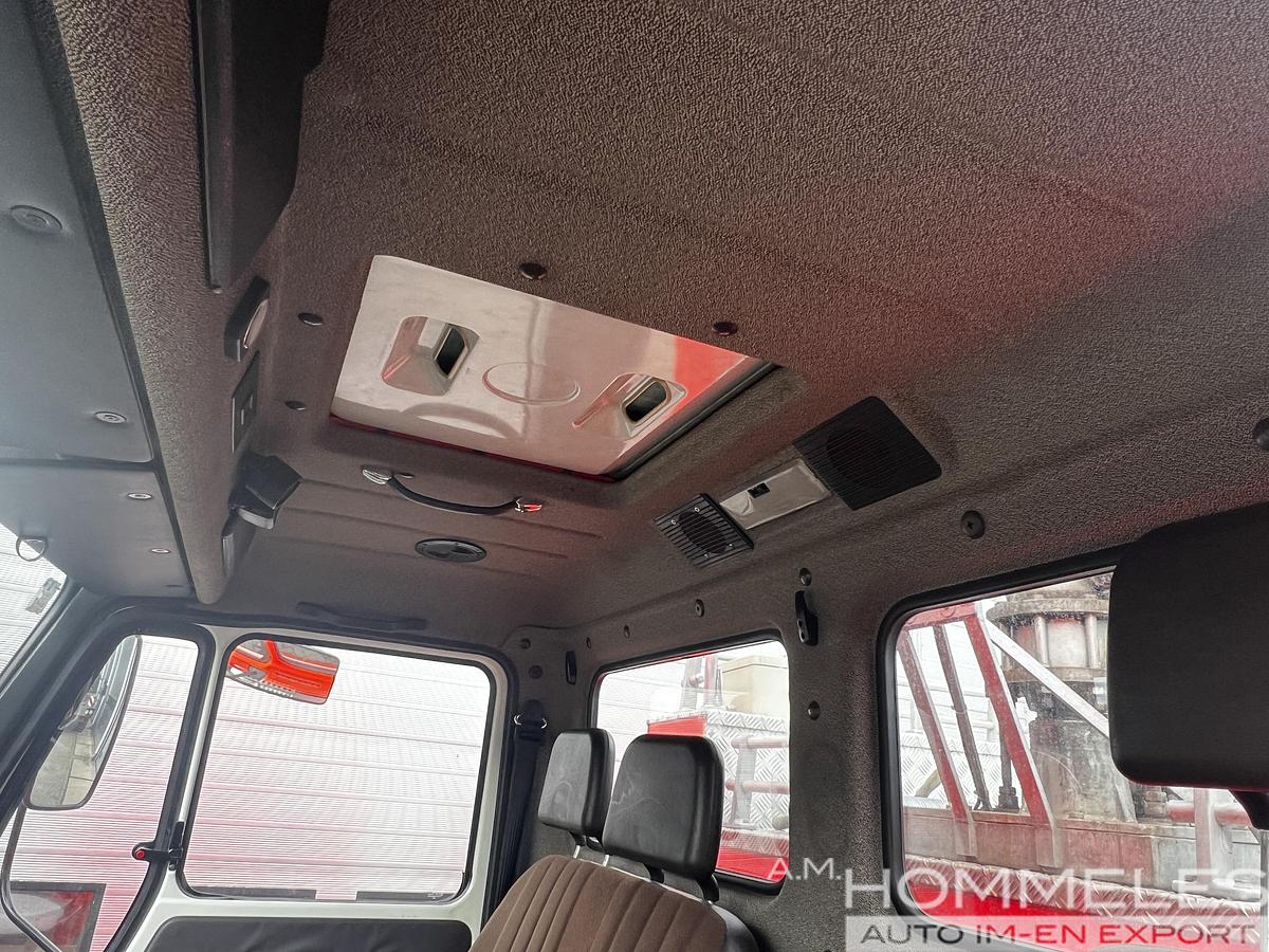 Used ZIEGLER TLF24/50 4X4