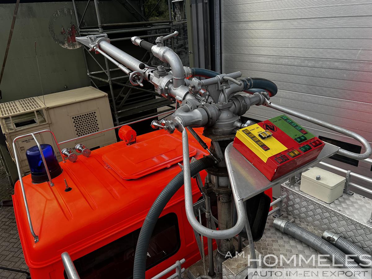 Used ZIEGLER TLF24/50 4X4