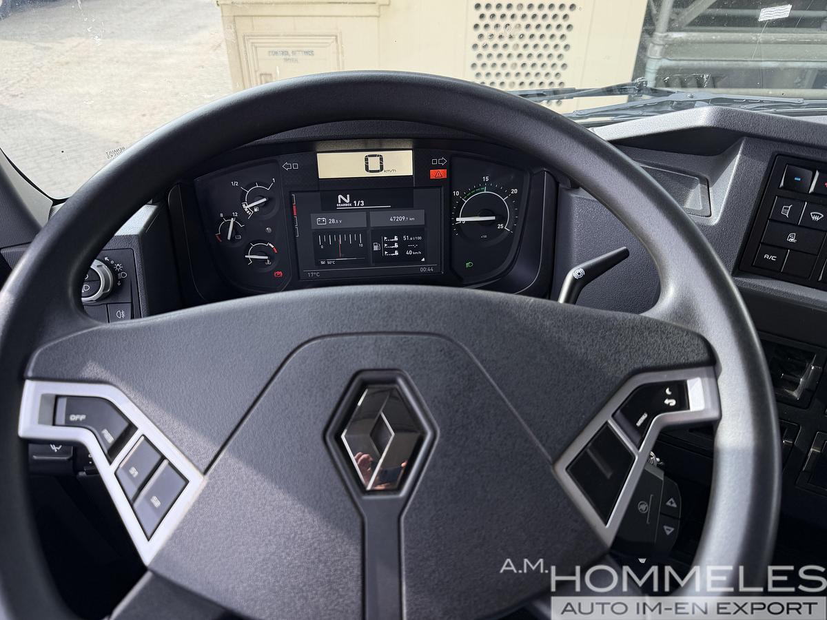 Used 2017 RENAULT K380 6x6 CARGO