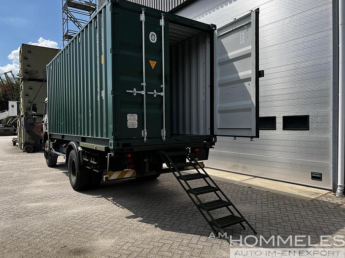 Used DAF YA 5444  4x4