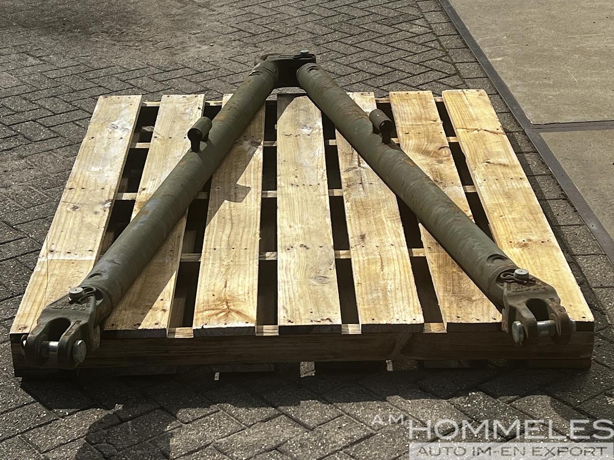 Used TOWBAR, MOTOR VEHICLE,  4910-01-267-2912