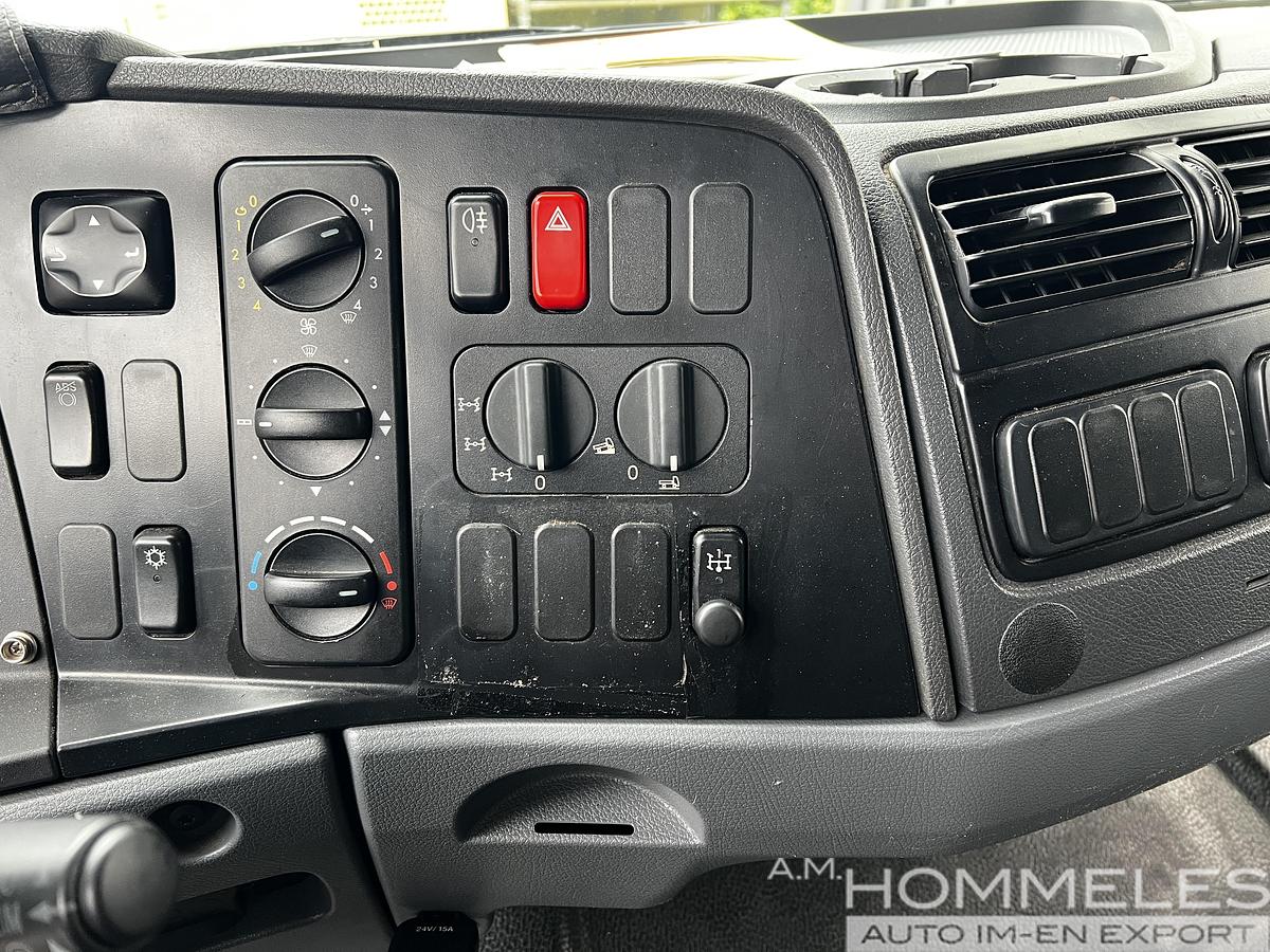 Used Mercedes-Benz AXOR 1829A 4x4