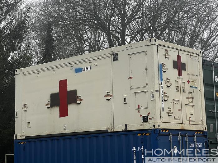 Used Mobile Operating Room