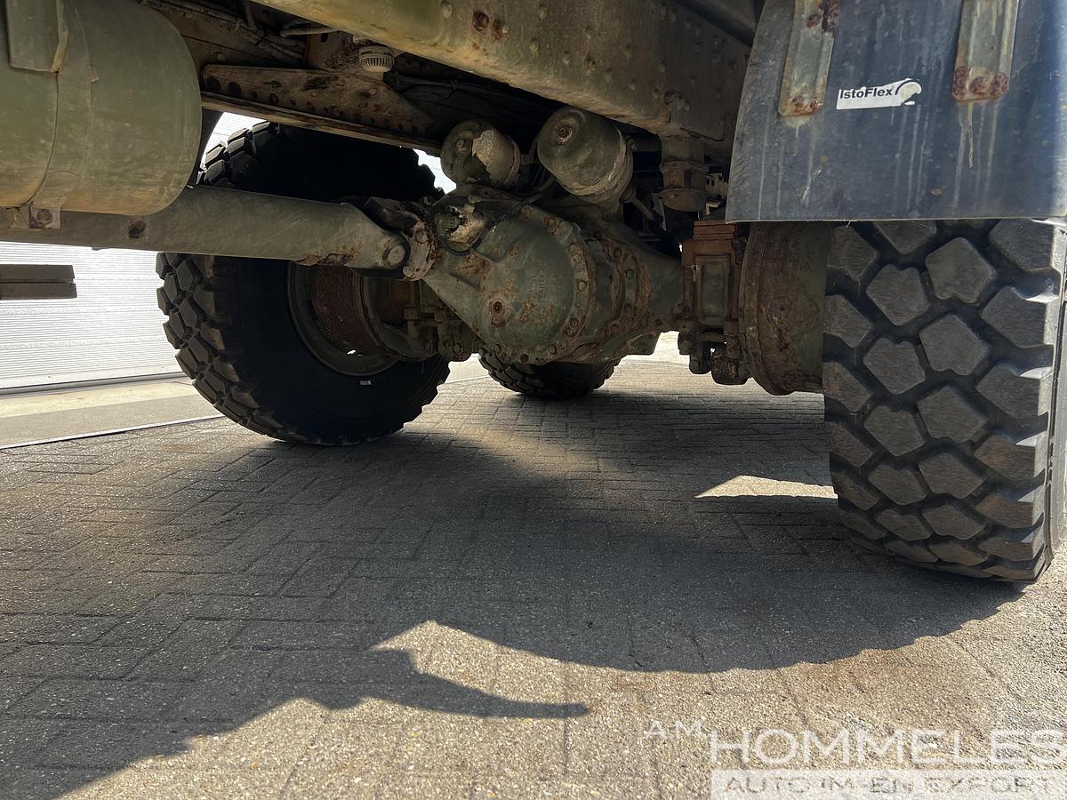 Used MAN 27.314 DFAC 6x6