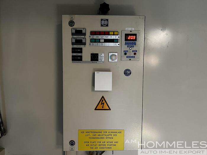 Used Mobile Operating Room