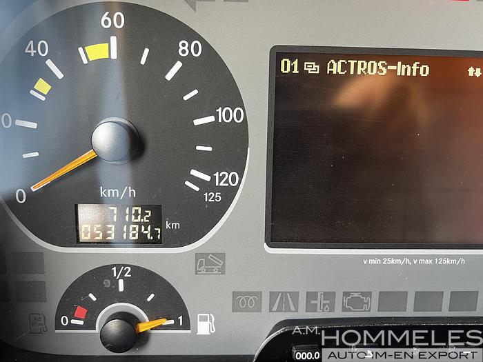 Used 2006 Bucher Municipal STKF 9500 4X4