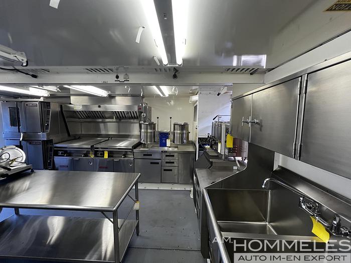 Used Initial Deployment Kitchen (IDK)