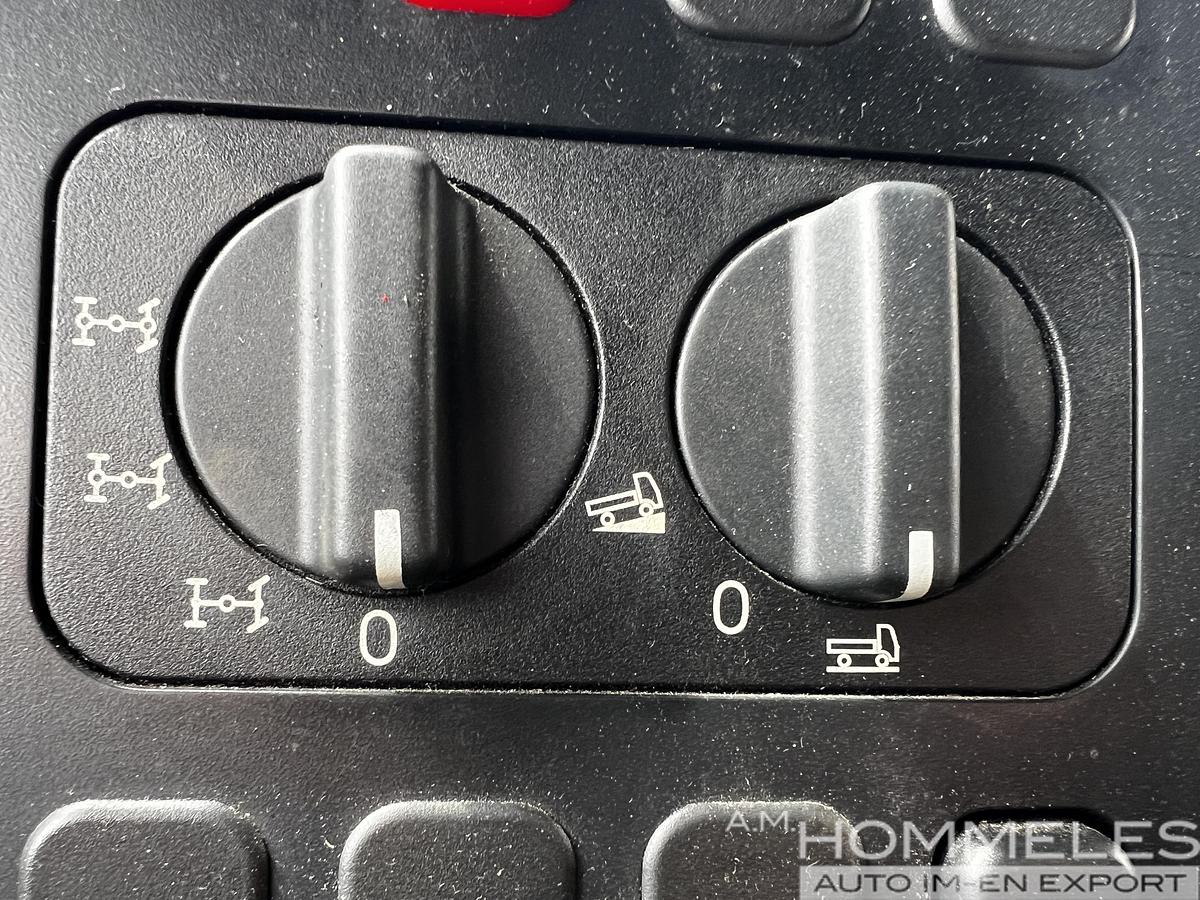 Used Mercedes-Benz AXOR 1829A