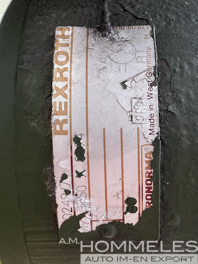 Used Sepame Treibmatic 9T.