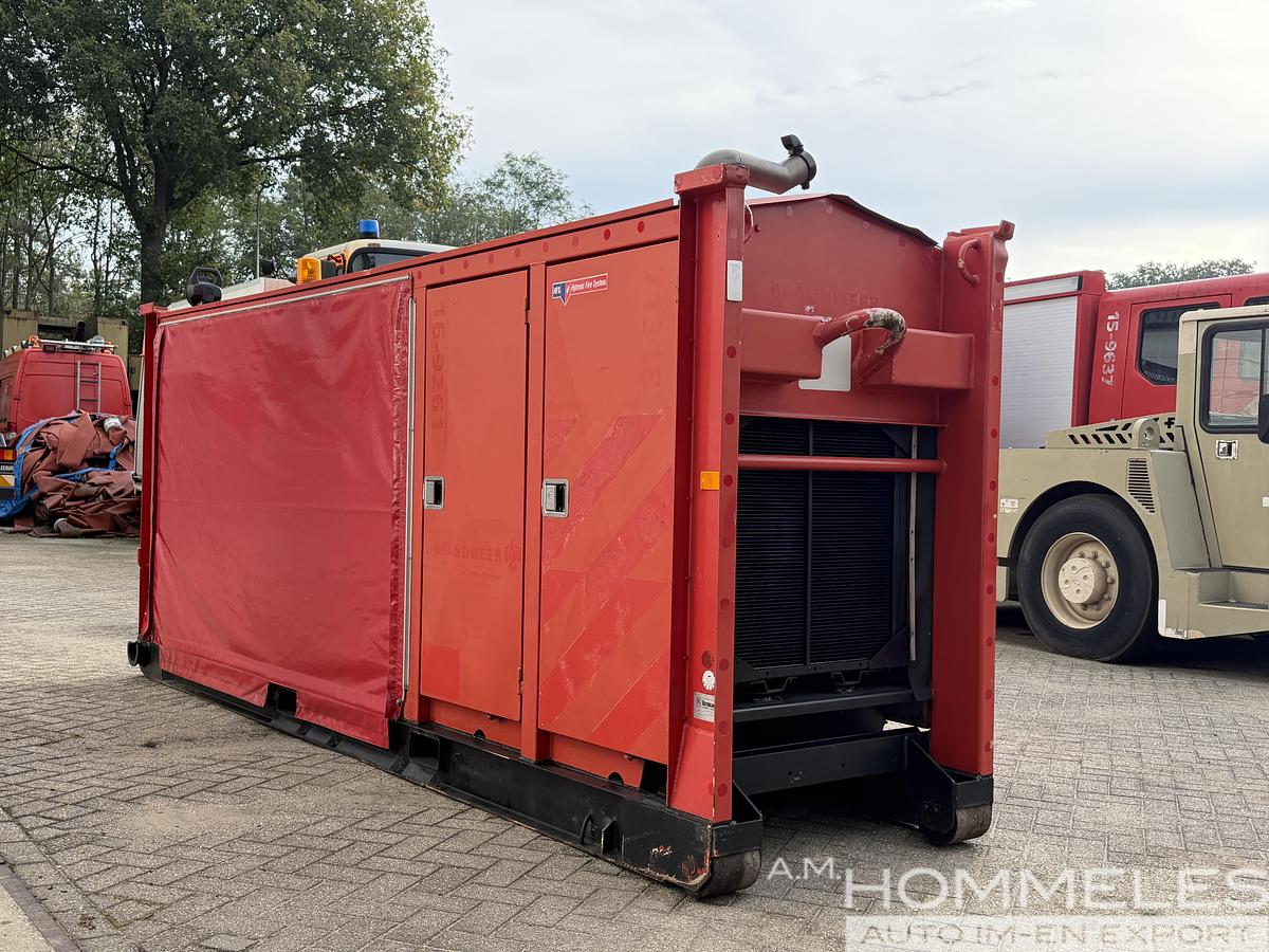Used HYTRANS HYDROSUB 150