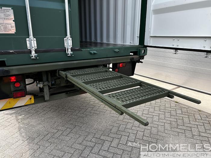 Used DAF YA 5444  4x4