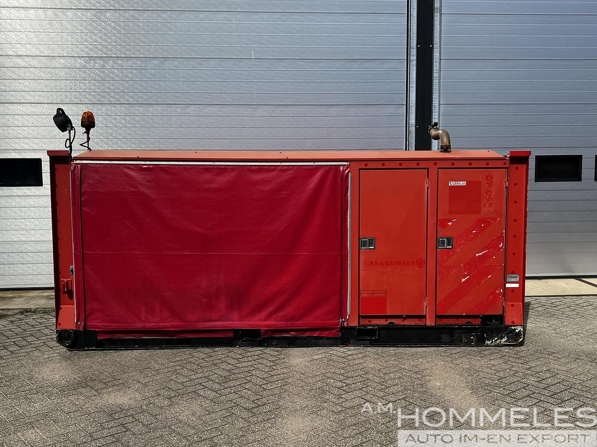 Used HFS  Hydrosub 150