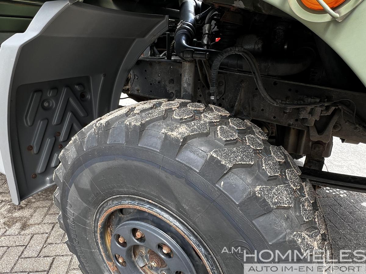 Used Mercedes-Benz Atego 1018 AK