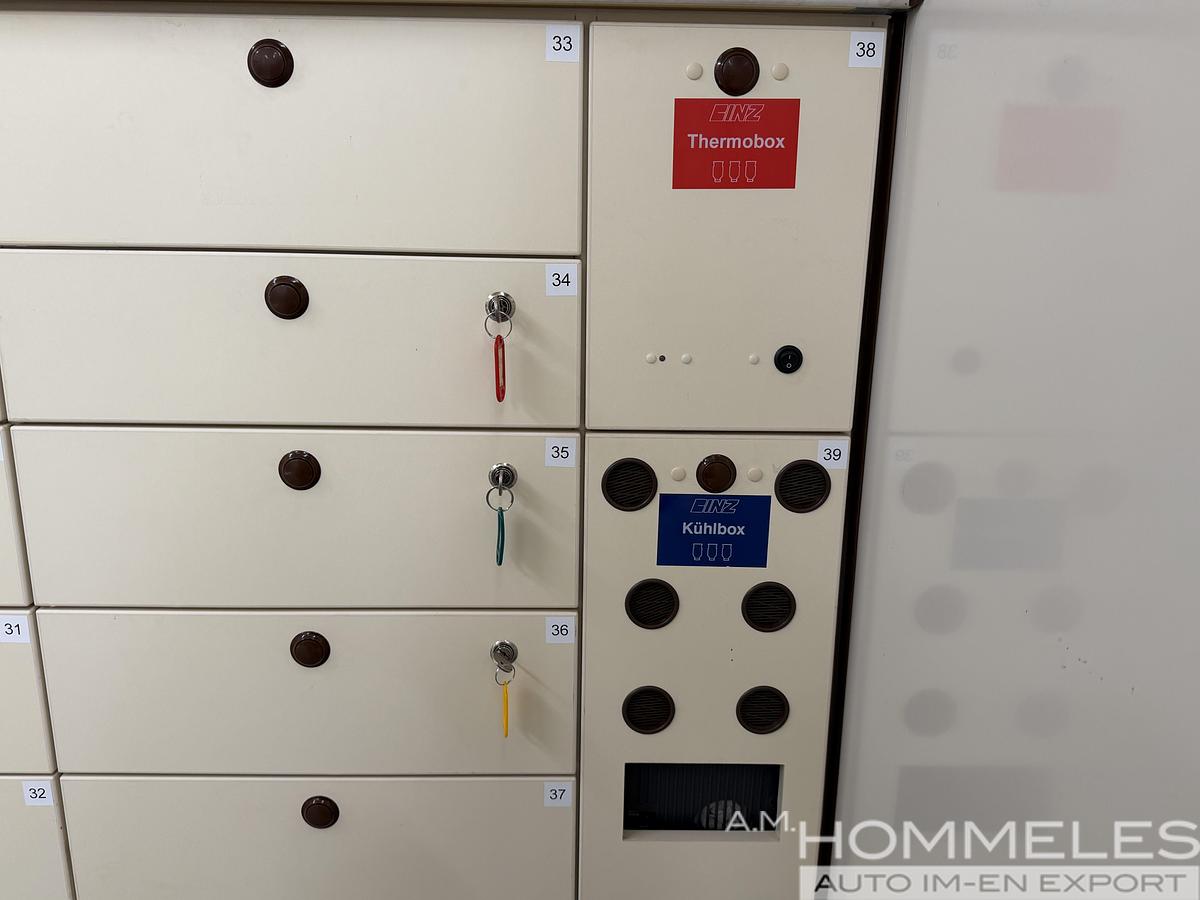 Used Role 1 Medical Treatment Container – Mobile Field Medical Unit