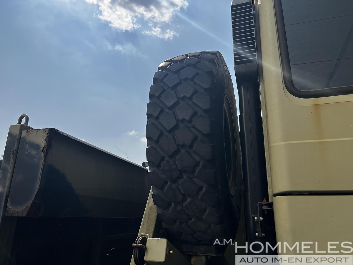 Used MAN 27.314 DFAC 6x6