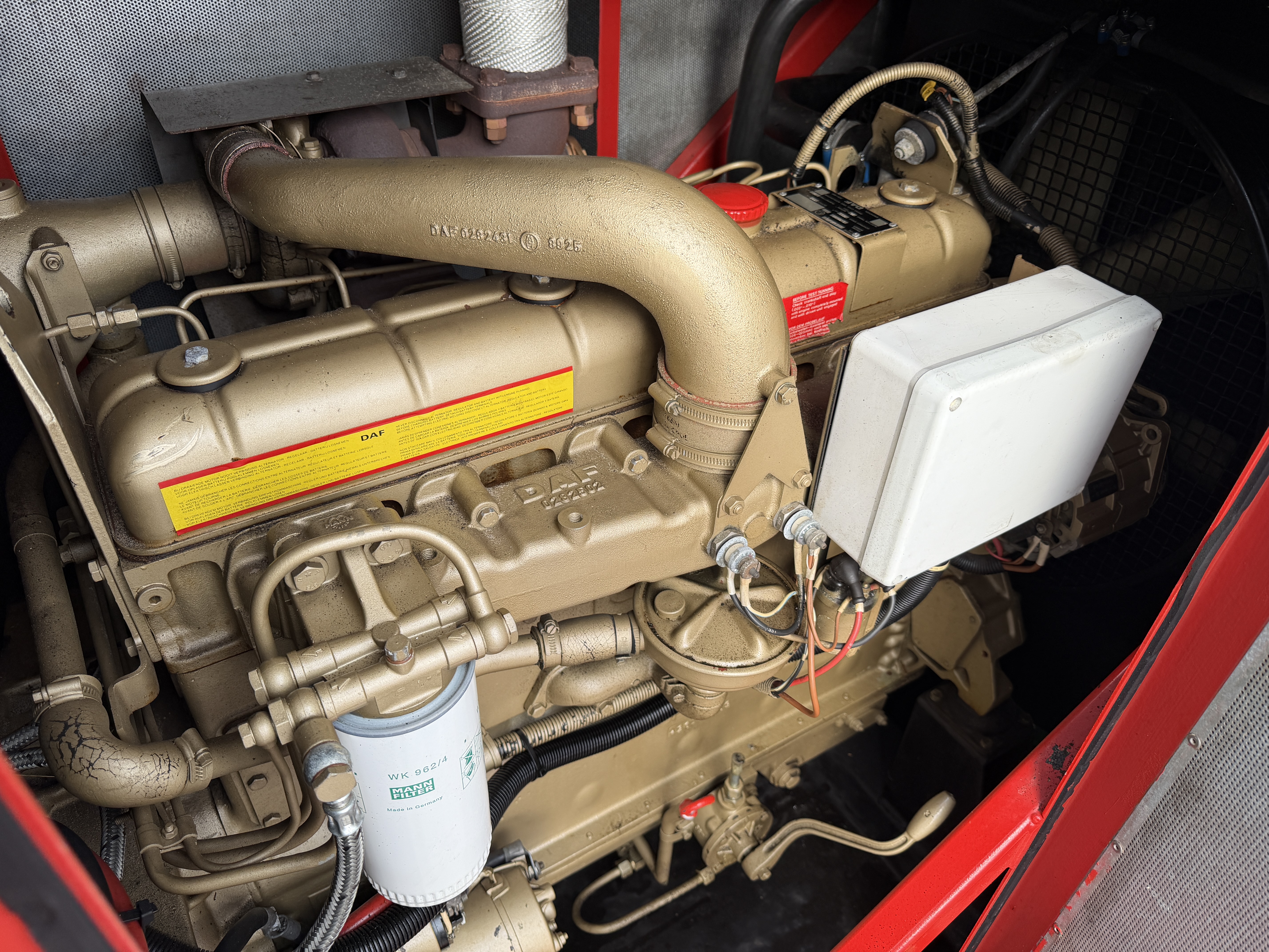 Used HYTRANS HYDROSUB 150