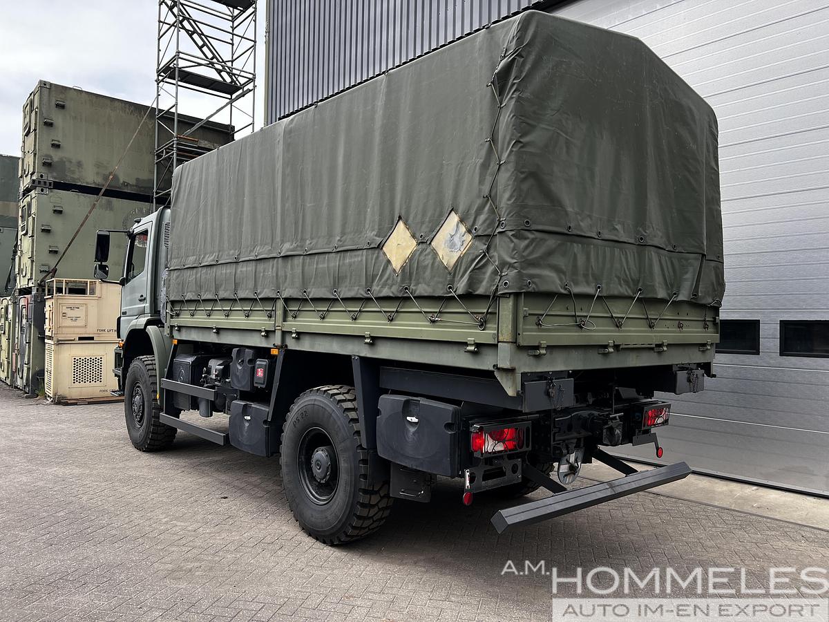 Used Mercedes-Benz AXOR 1829A