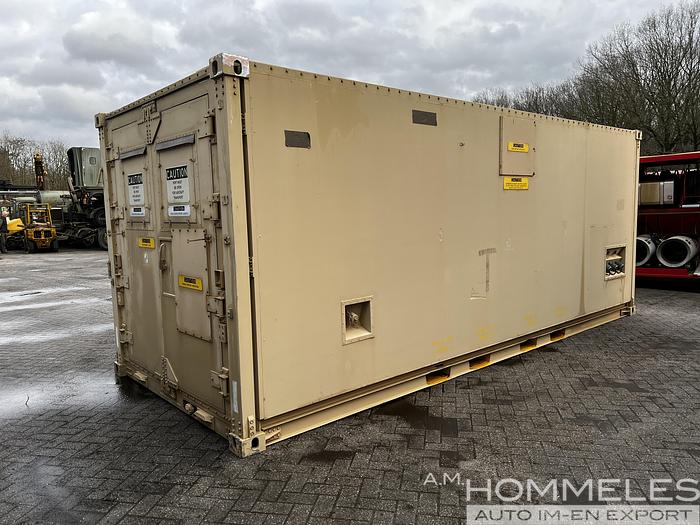 Used Initial Deployment Kitchen (IDK)