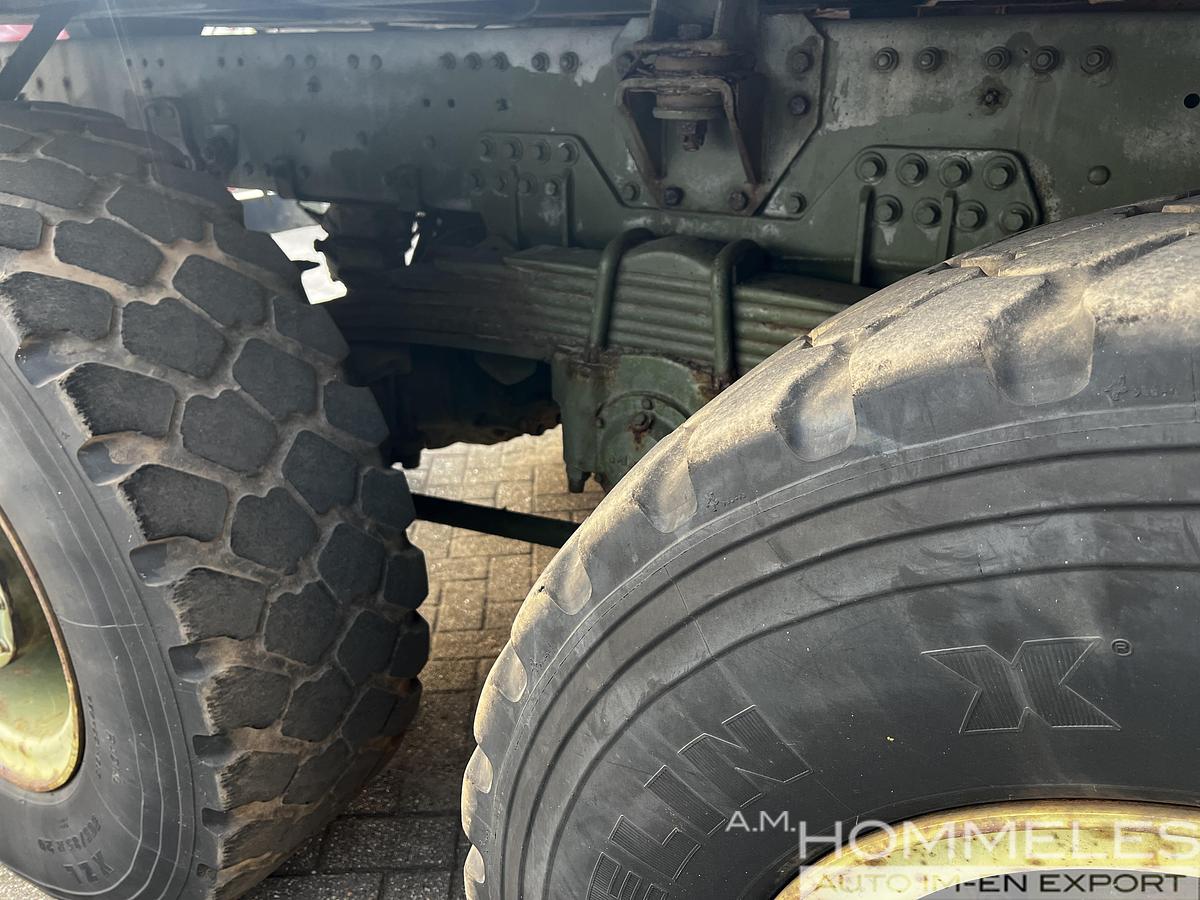 Used MAN 27.314 DFAC 6x6