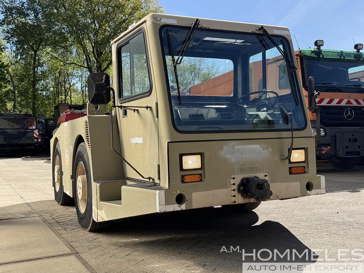 Used FMC B450 - USAF MB-2 Class I