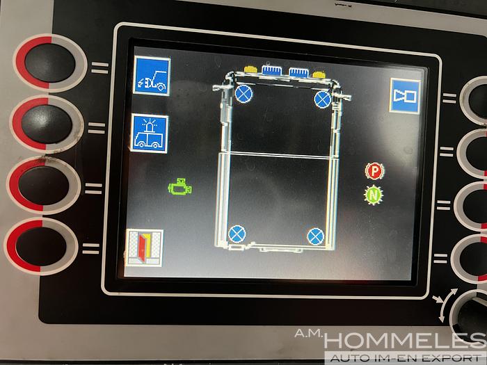 Used 2012 DAF LF55 - EUR5 - ZIEGLER ONE SEVEN