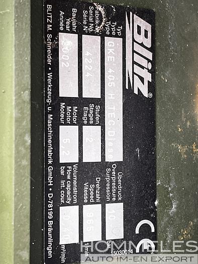 DEUTSCHE TECALEMIT  Lubrication Device