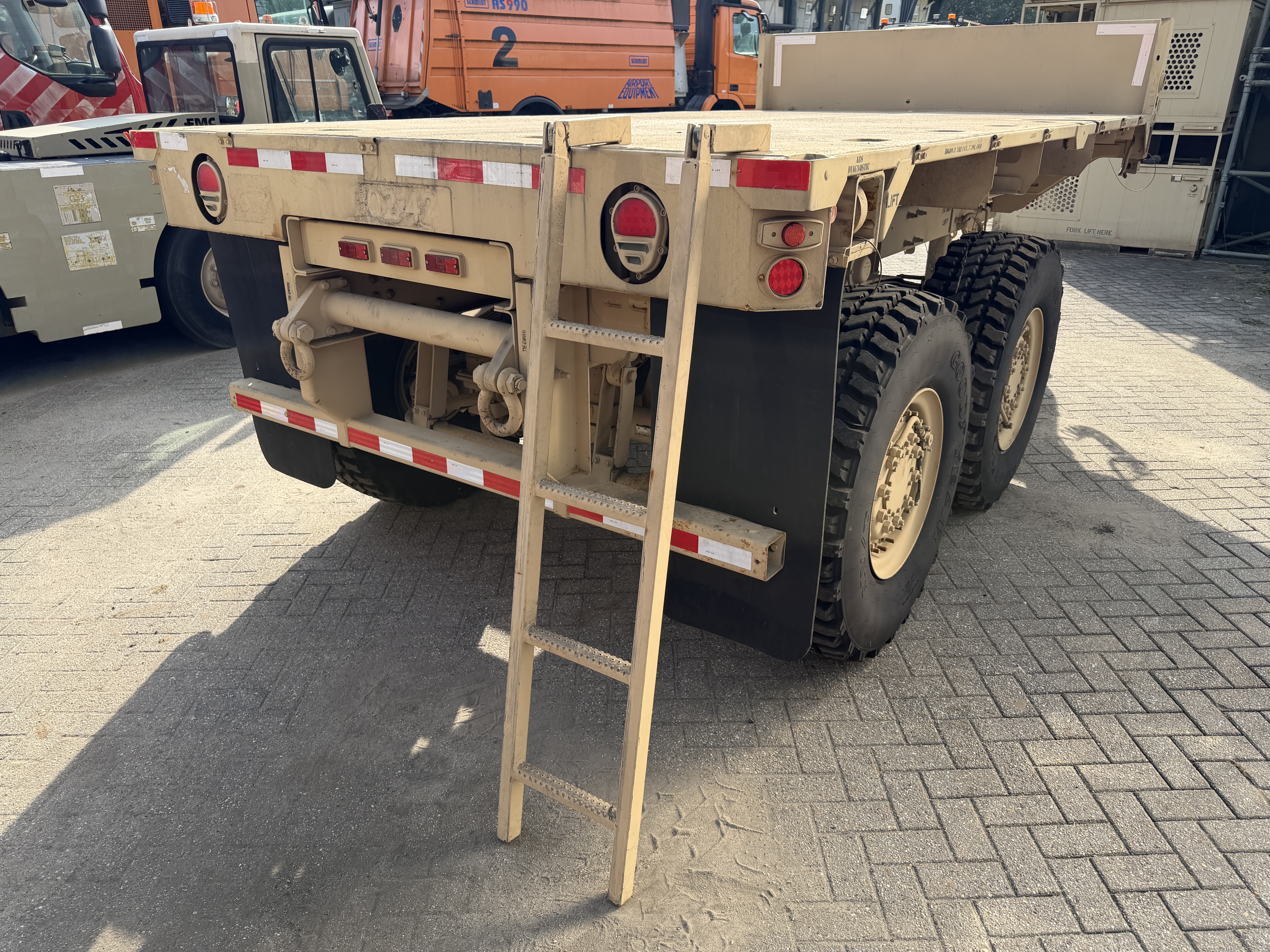 Used 2010 BAE Systems  M1095