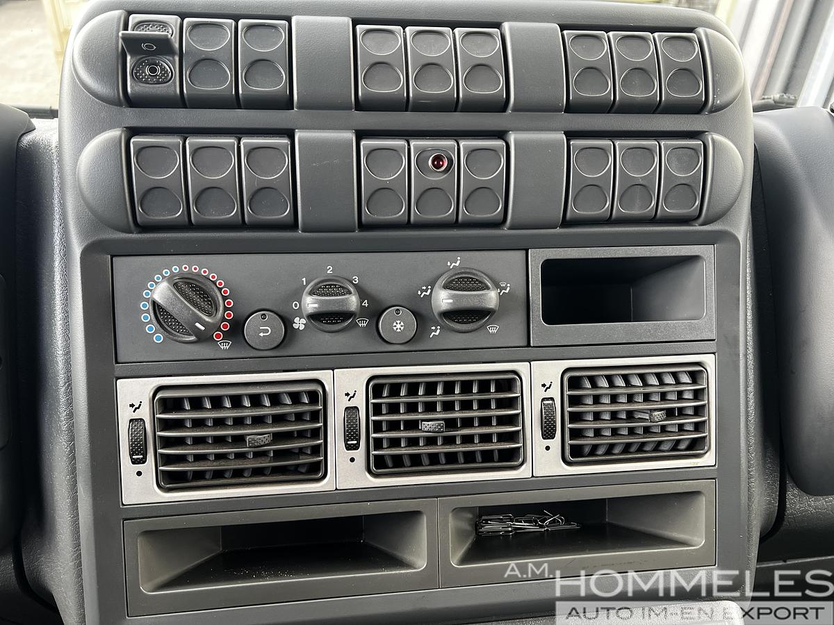 Used Iveco Eurocargo 140E24 4X4