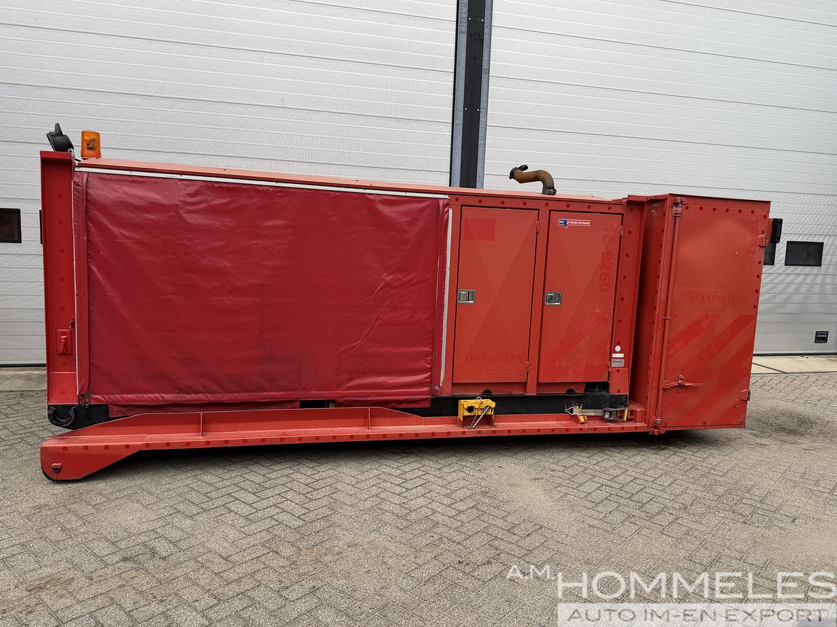 Used 1988 HYTRANS FIRE SYSTEM HYDROSUB 150