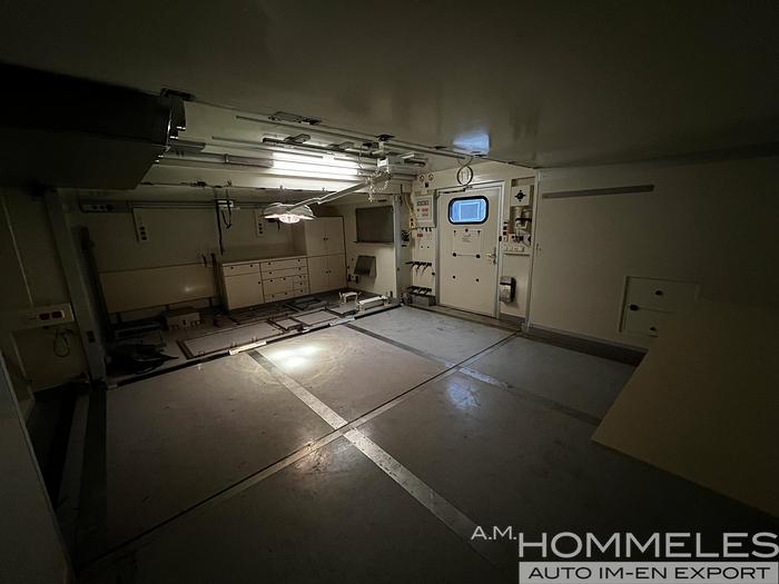 Used Mobile Operating Room