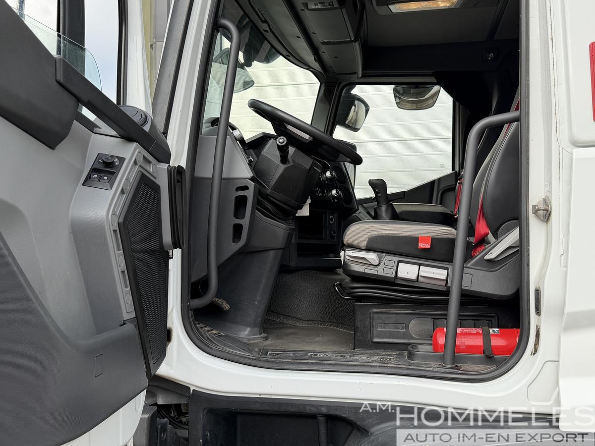 Used 2017 RENAULT K380 6x6 CARGO
