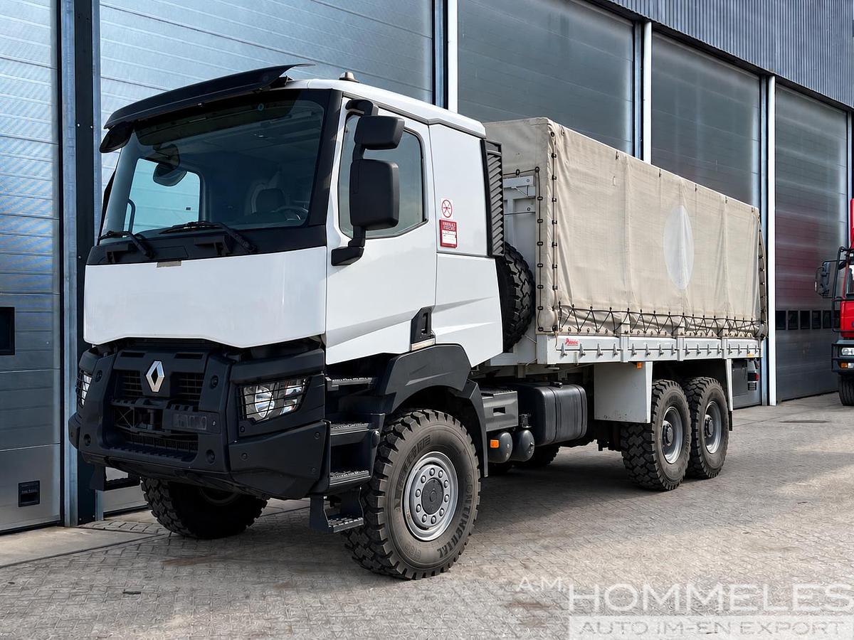 Used 2017 RENAULT K380
