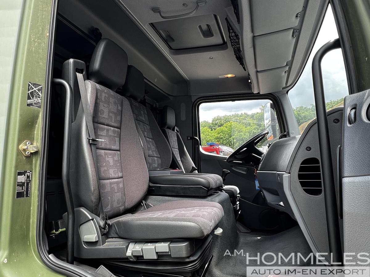 Used Mercedes-Benz Atego 1018 AK