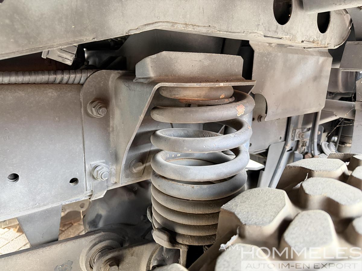 Used Unimog U300