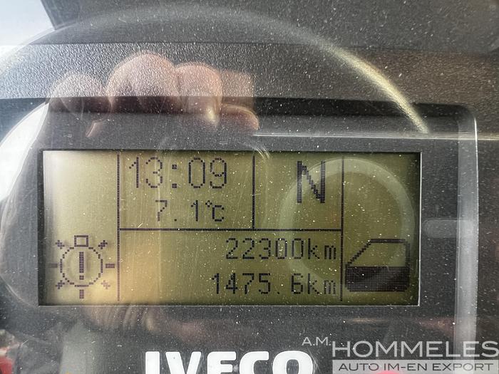 Used 2009 Iveco 100E22 4x4