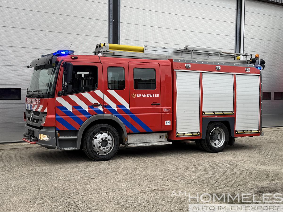 Used Mercedes-Benz 1329 F
