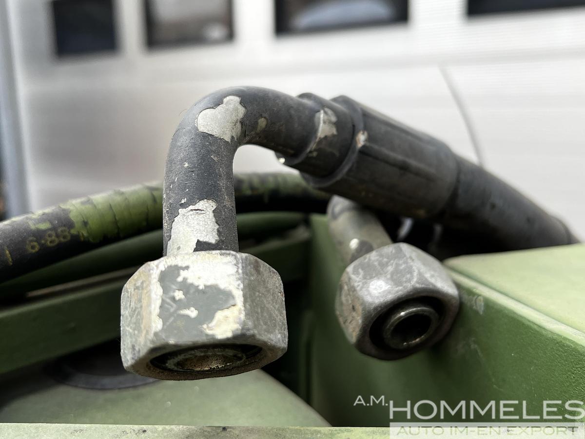 Used Sepame Treibmatic 9T.