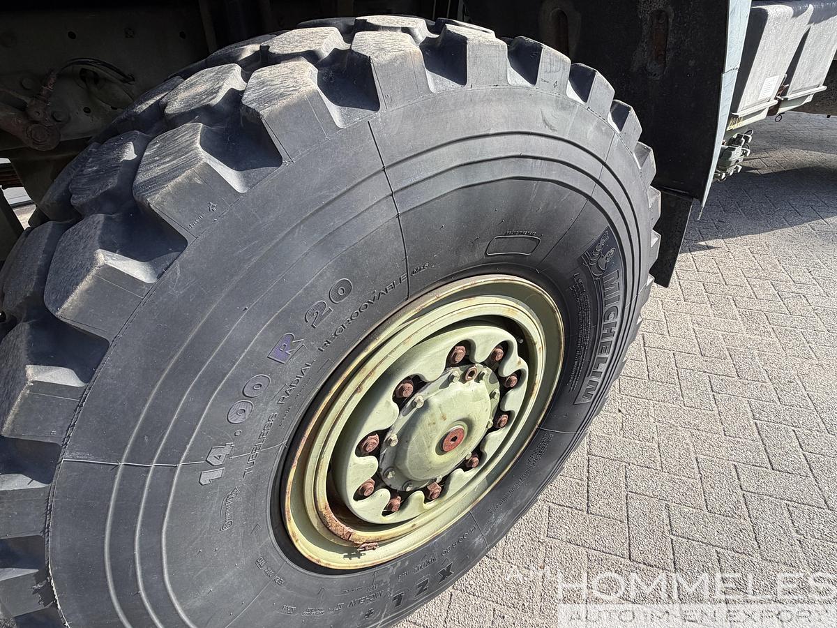 Used MAN 18.225 LAC 4x4
