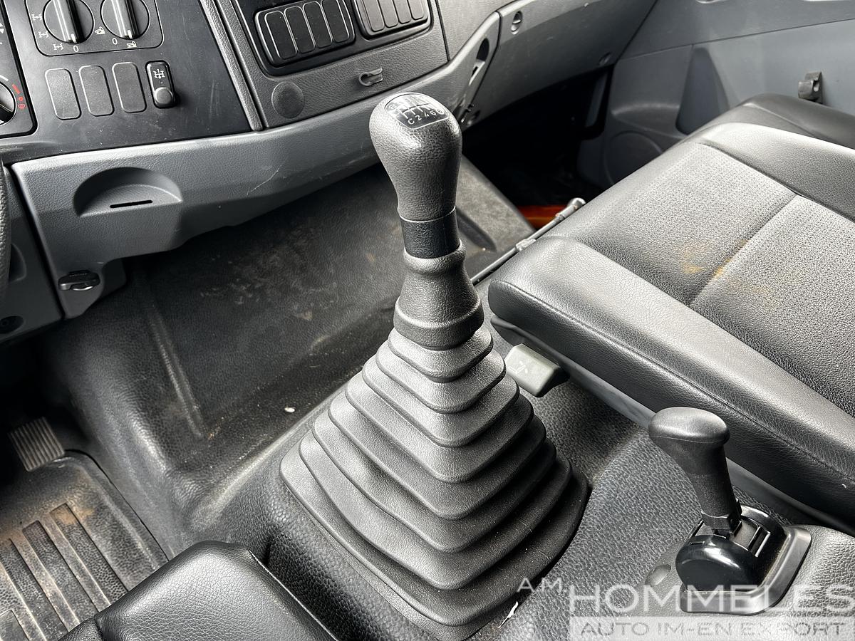 Used Mercedes-Benz AXOR 1829A