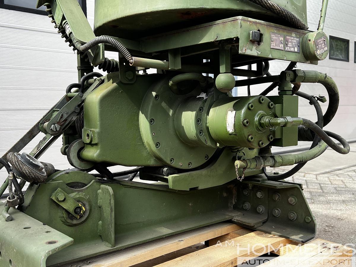 Used Sepame Treibmatic 9T.