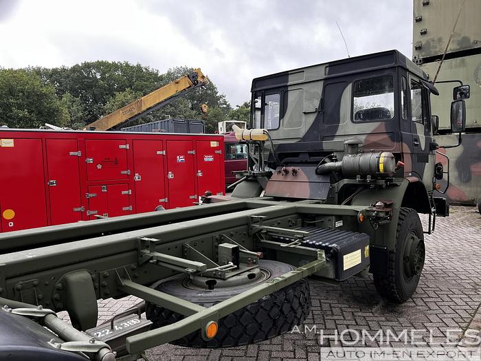 Used DAF YA 5444  4x4